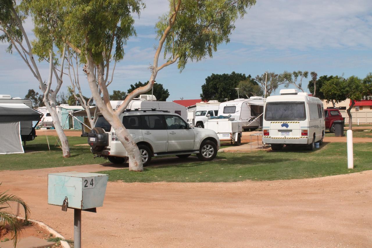 Norwesta Lifestyle Park Ξενοδοχείο Carnarvon Εξωτερικό φωτογραφία